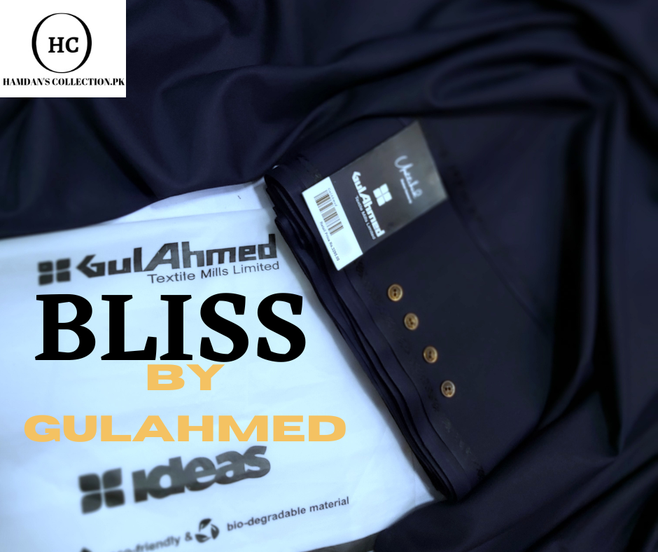 BLISS- PREMIUM WASH& WEAR BY GULAHMED (MALAYSIA)