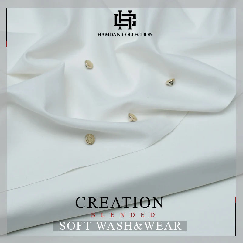 (BUY 1 GET 1 FREE!) Creation Premium Soft Wash & Wear - CS04