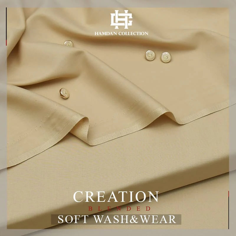 (BUY 1 GET 1 FREE!) Creation Premium Soft Wash & Wear - CS06