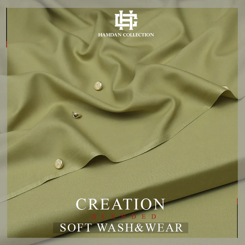 (BUY 1 GET 1 FREE!) Creation Premium Soft Wash & Wear - CS01