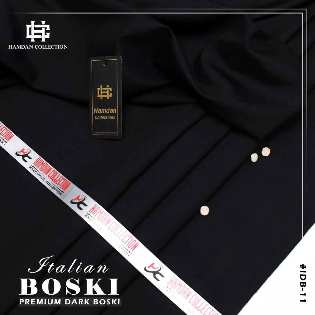 (BUY 1 GET 1 FREE!) Italian Dark Premium Boski - IDB-11