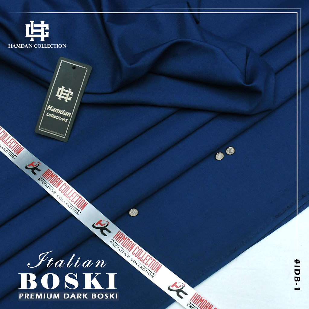 (BUY 1 GET 1 FREE!) Italian Dark Premium Boski - IDB-01