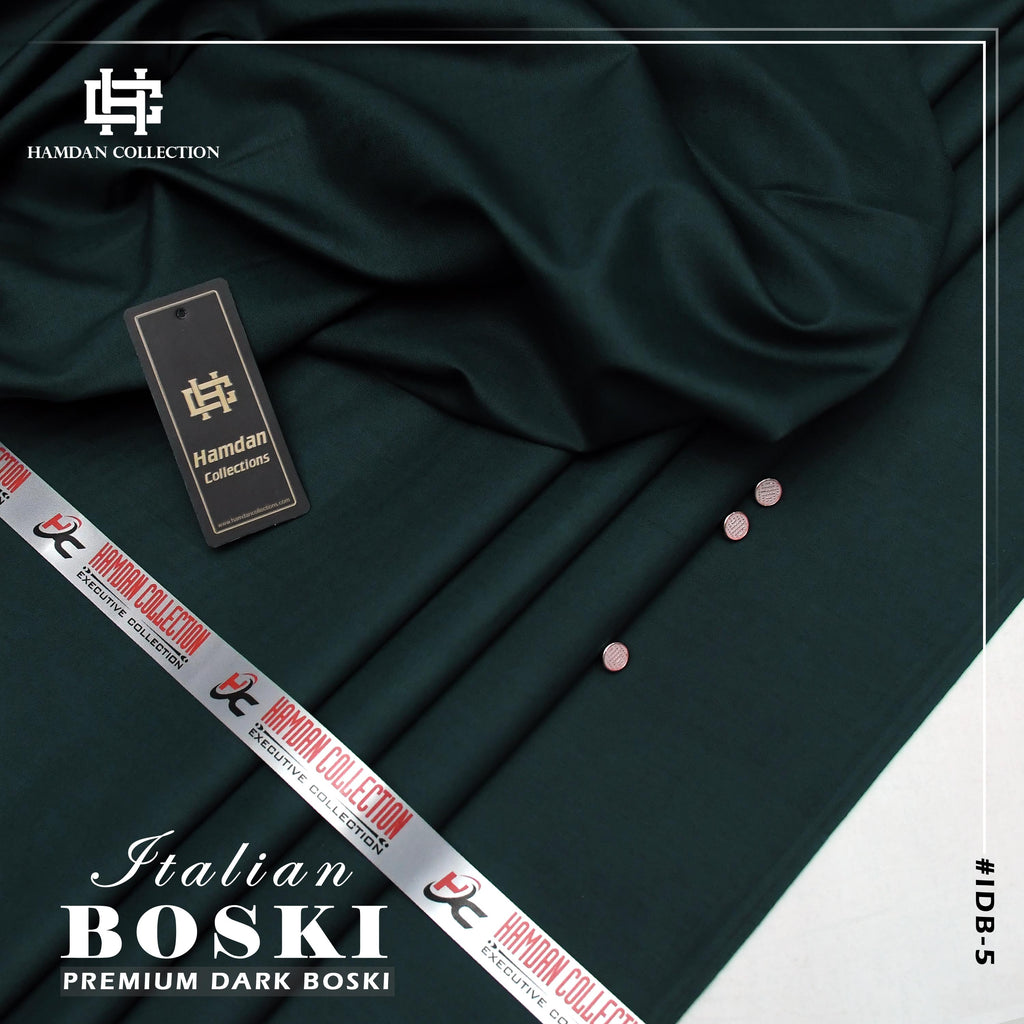 (BUY 1 GET 1 FREE!) Italian Dark Premium Boski - IDB-05