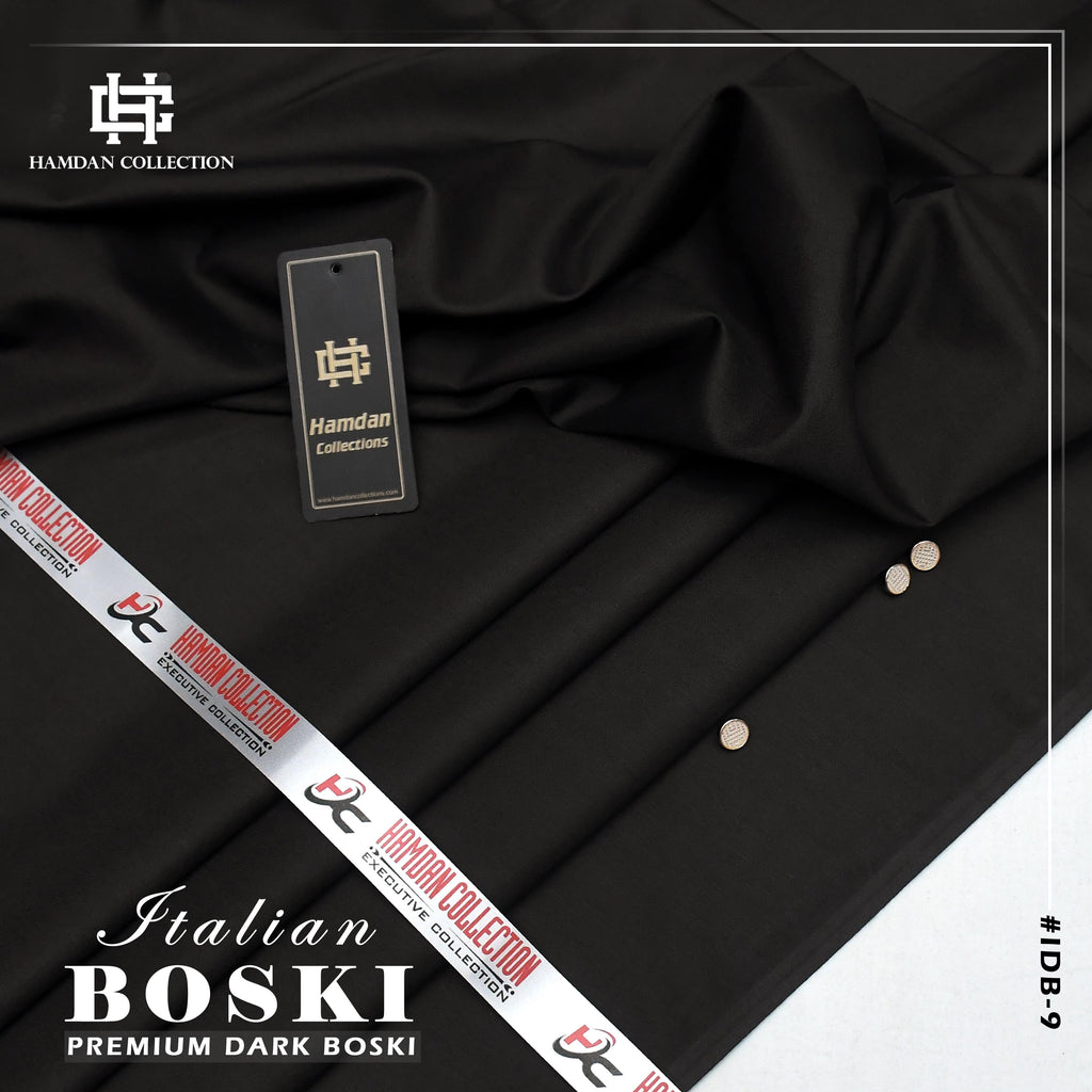(BUY 1 GET 1 FREE!) Italian Dark Premium Boski - IDB-09
