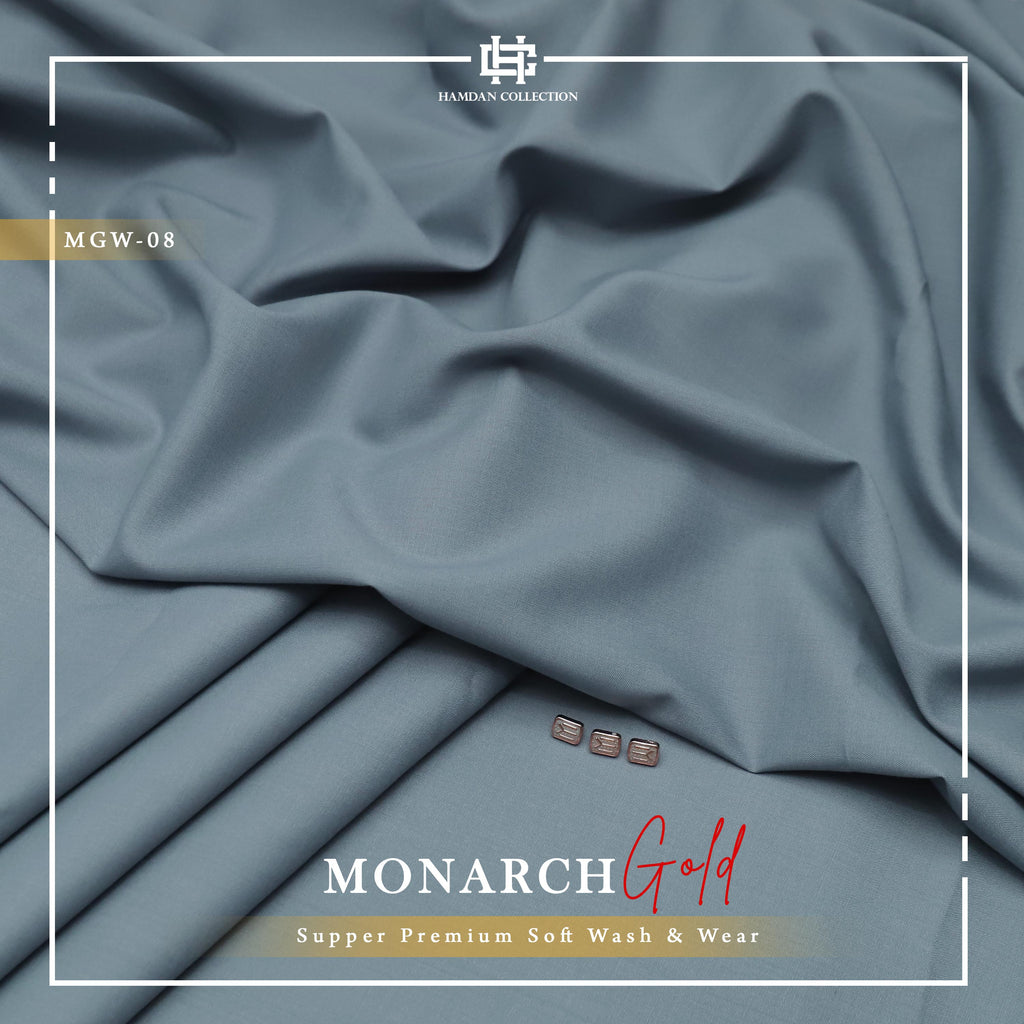 (BUY 1 GET 1 FREE!) Monarch Gold  Super Premium Soft Wash & Wear - MGW08