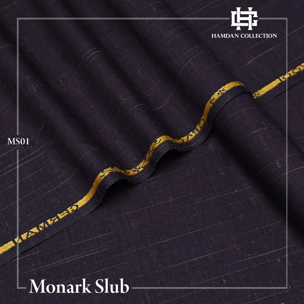 Monark Slub - MS01