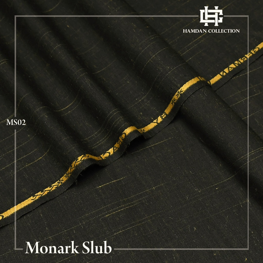 Monark Slub - MS02