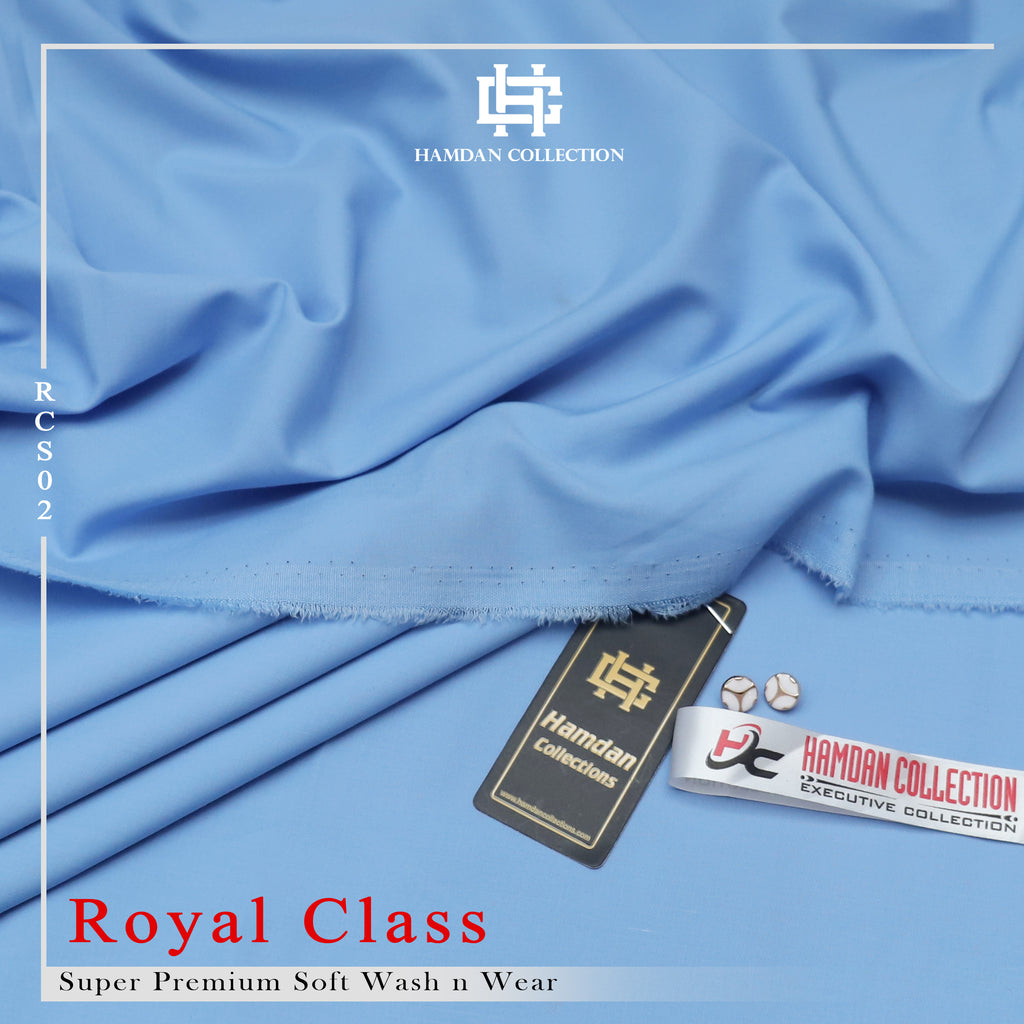 Royal Class Super Wash & Wear - RCS02