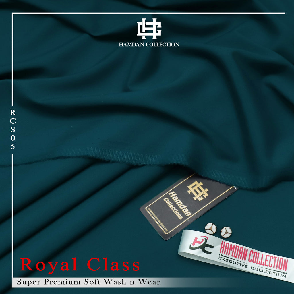 Royal Class Super Wash & Wear - RCS05