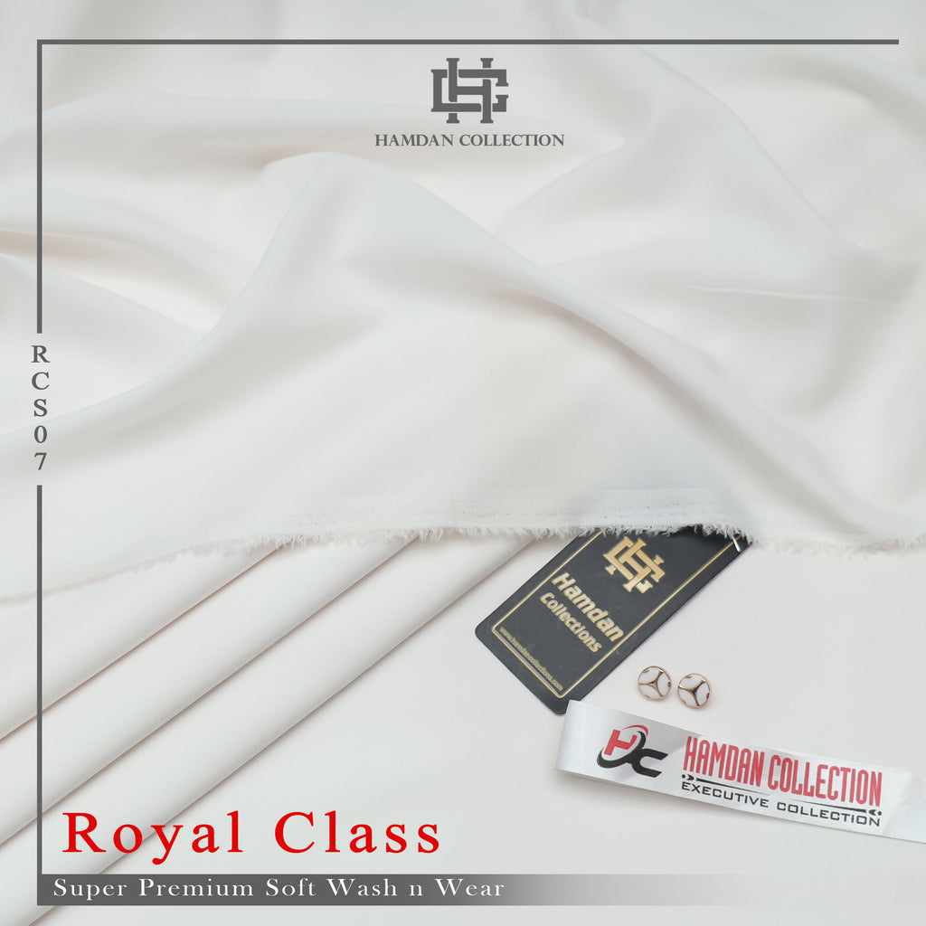 Royal Class Super Wash & Wear - RCS07