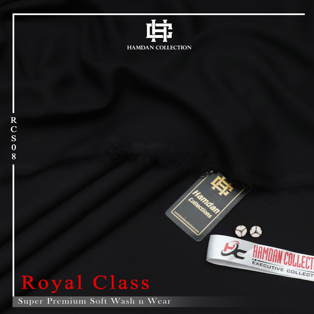 Royal Class Super Wash & Wear - RCS08