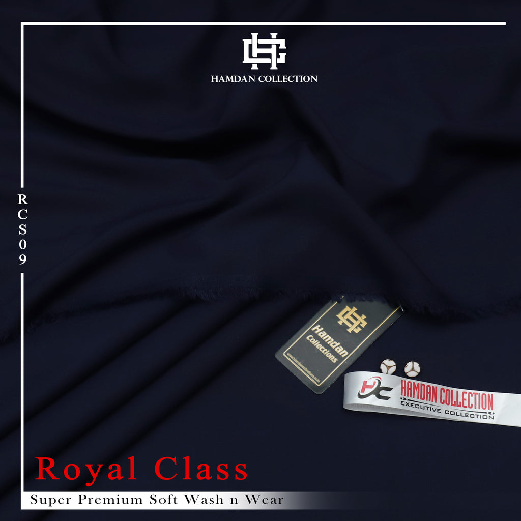 Royal Class Super Wash & Wear - RCS09