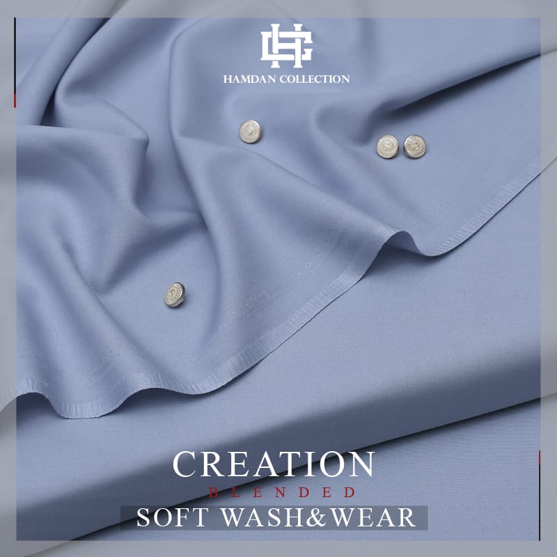 (BUY 1 GET 1 FREE!) Creation Premium Soft Wash & Wear - CS11