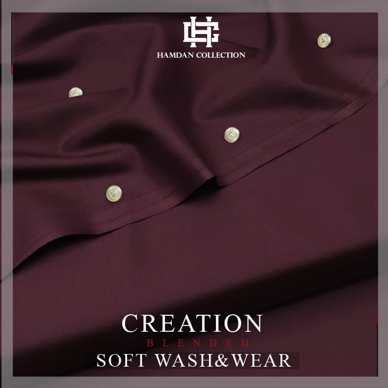 (BUY 1 GET 1 FREE!) Creation Premium Soft Wash & Wear - CS13