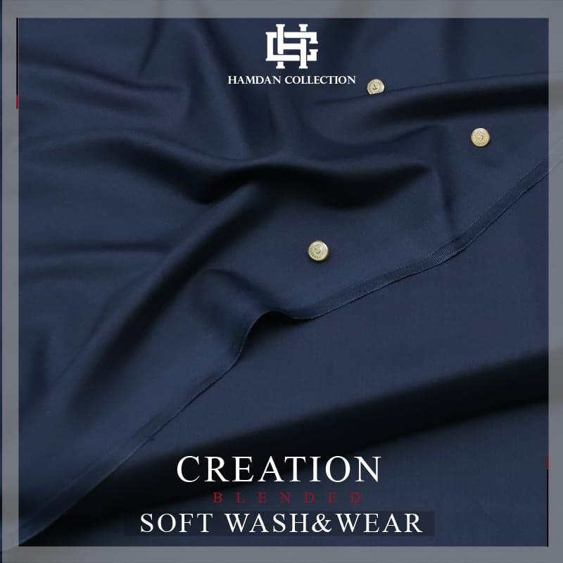 (BUY 1 GET 1 FREE!) Creation Premium Soft Wash & Wear - CS14
