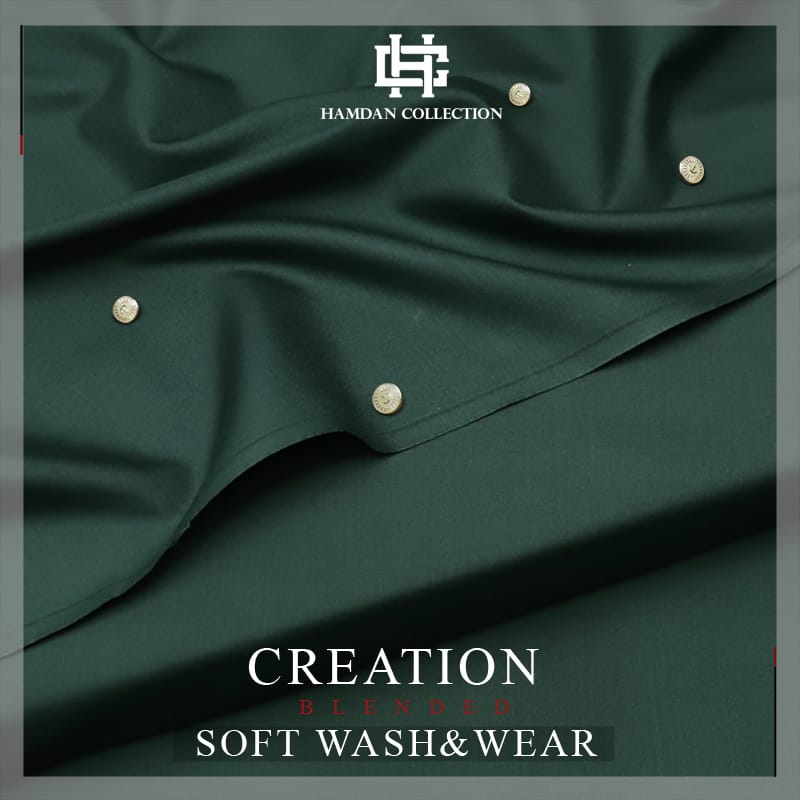 (BUY 1 GET 1 FREE!) Creation Premium Soft Wash & Wear - CS15
